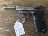Mauser P38 9mm - 1 of 10