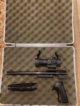 Contender 30-30 barrel and G1 grip - 2 of 6