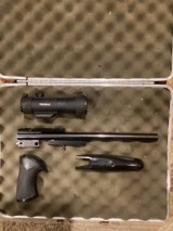 Contender 30-30 barrel and G1 grip - 1 of 6