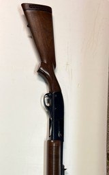 Remington M-870 12 gauge