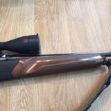 Benelli R1 30-6 Rifle w/ Red Field Scope, only used x4 at shooting range, Excellent condition - 8 of 8