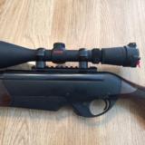 Benelli R1 30-6 Rifle w/ Red Field Scope, only used x4 at shooting range, Excellent condition - 4 of 8
