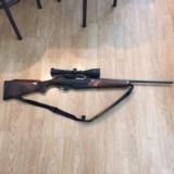 Benelli R1 30-6 Rifle w/ Red Field Scope, only used x4 at shooting range, Excellent condition - 1 of 8