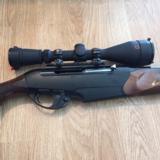 Benelli R1 30-6 Rifle w/ Red Field Scope, only used x4 at shooting range, Excellent condition - 7 of 8
