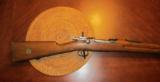 Carl Gustafs M96 1900 Swedish Mauser 6.5x55 mm
- 2 of 15