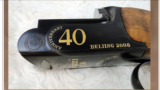Perazzi MX8 40th Anniversary 18/40 cal 12/70 Version 40`Esimo. Manufacturer (Danielle Perazzi) - 3 of 11