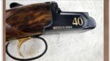 Perazzi MX8 40th Anniversary 18/40 cal 12/70 Version 40`Esimo. Manufacturer (Danielle Perazzi) - 1 of 11