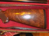 Winchester 101. 12ga. DU 50th. Anniversary Limited Edition of 145. original case and papers - 3 of 5