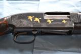 Winchester Model 12 Pigeon Grade. Gold inlays. Cutts Compensator non-factory - 1 of 15