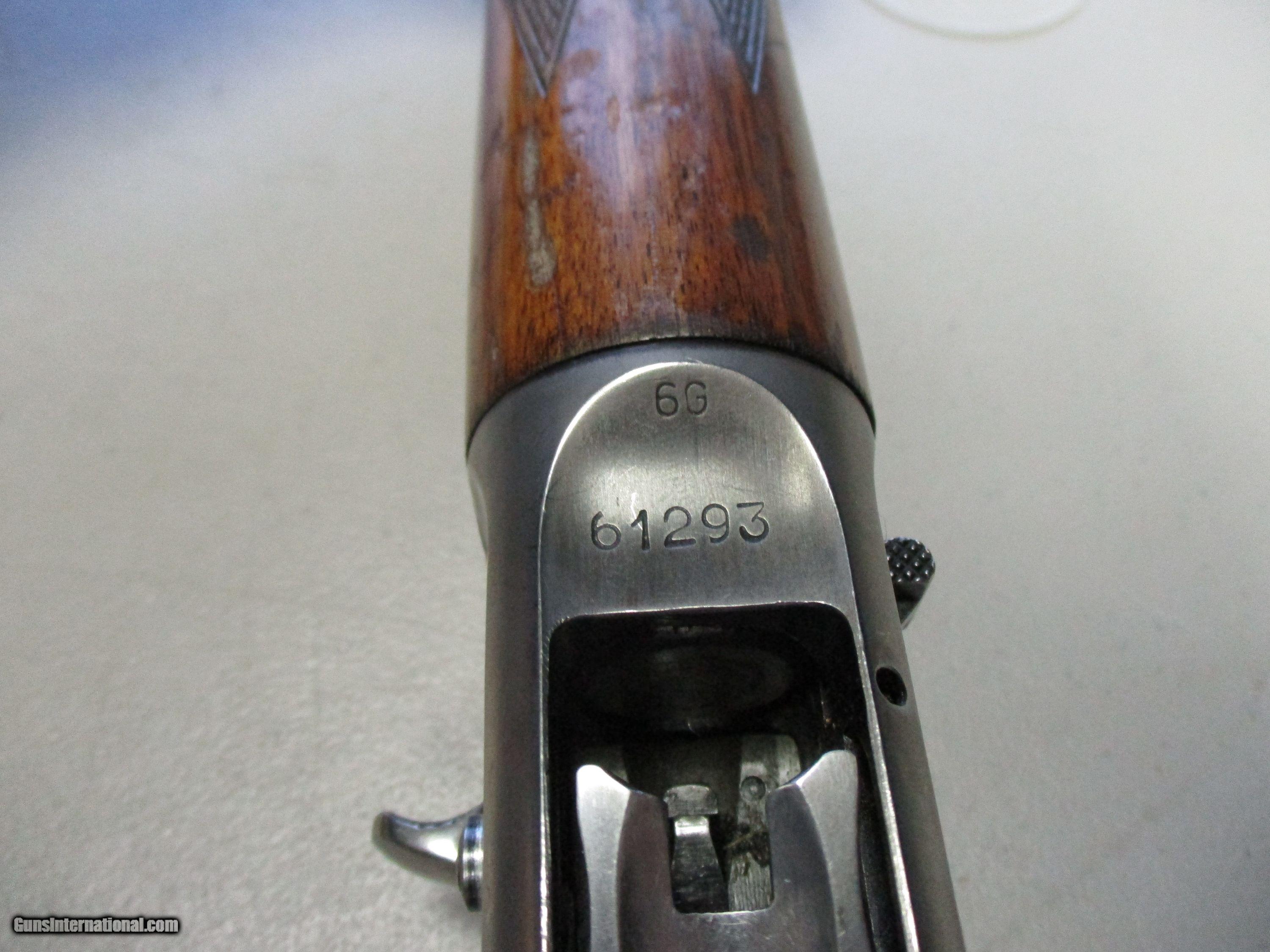 Number serial remington lookup shotgun What year
