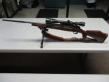Weatherby Mark V Left Hand 300 Wby Mag w/scope, bipod - 1 of 15