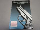 Sig Sauer P239 9mm 5 MAGS, box, manual, spare parts and grips - 14 of 15