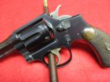 S&W Military & Police Model of 1905 4th Change .38 SPL Blued 5” - 2 of 15