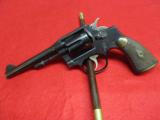 S&W Military & Police Model of 1905 4th Change .38 SPL Blued 5” - 1 of 15