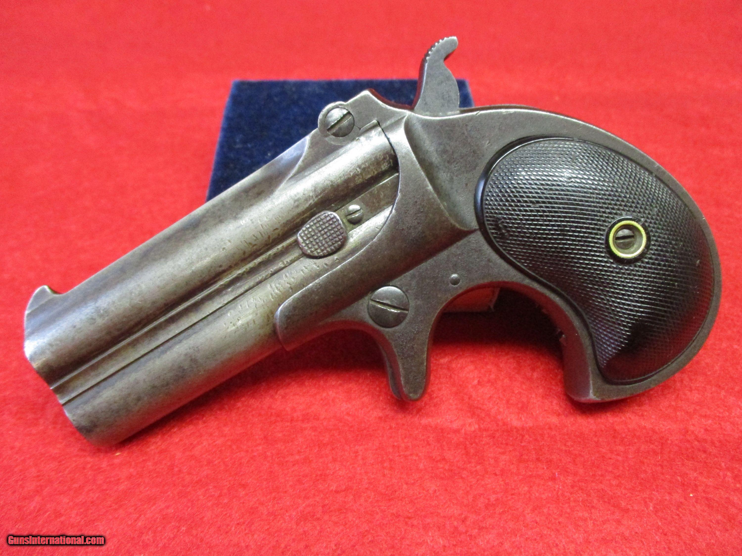 Remington Model 95 Derringer 41 Rf 1888 1911