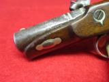 Derringer Style Caplock Pistol c. 41-caliber - 11 of 15