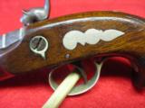 Derringer Style Caplock Pistol c. 41-caliber - 10 of 15