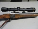 Dakota Arms Model 10 DLX 22-250 Remington w/ Leupold VX-3 4.5-14x40mm Scope - 2 of 15