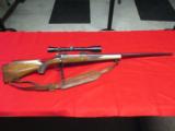 Mauser ‘98 Commercial Carl Stover Custom 264 Win Mag 26” - 1 of 15
