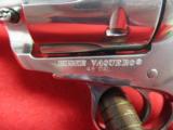 Ruger Old Vaquero Bisley .45 Colt 5.5” Stainless MOP grips - 2 of 14