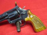 Smith & Wesson Model 586 Dash-0 8’3/8” bbl w/spare 4” bbl - 3 of 15