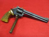 Smith & Wesson Model 586 Dash-0 8’3/8” bbl w/spare 4” bbl - 4 of 15