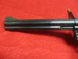 Smith & Wesson Model 586 Dash-0 8’3/8” bbl w/spare 4” bbl - 2 of 15