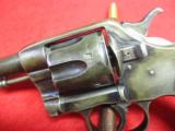 Colt M1892 New Army Commercial .38 LC Made 1902 - 5 of 15