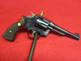 Smith & Wesson Military & Police (M&P) Post-War Pre-Model 10 - 1 of 15