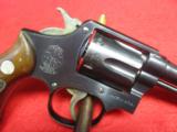 Smith & Wesson Military & Police (M&P) Post-War Pre-Model 10 - 2 of 15