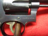 Smith & Wesson Military & Police (M&P) Post-War Pre-Model 10 - 4 of 15