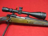 Winchester Model 70 Deluxe .270 Winchester w/scope - 2 of 15