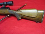 Winchester Model 70 Deluxe .270 Winchester w/scope - 11 of 15