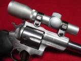 Ruger Super Redhawk .44 Mag 7.5” w/2x20mm scope - 2 of 15