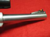 Ruger Super Redhawk .44 Mag 7.5” w/2x20mm scope - 4 of 15