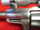 Ruger Super Redhawk .44 Mag 7.5” w/2x20mm scope - 9 of 15