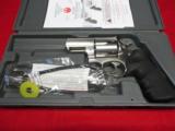 Ruger Super Redhawk Alaskan 44 Magnum w/leather holster, box - 14 of 15