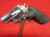 Ruger Super Redhawk Alaskan 44 Magnum w/leather holster, box - 7 of 15