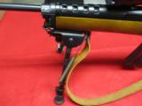 Ruger Mini-14 Ranch Rifle .223 w/Redfield scope and sling - 8 of 15