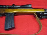 Ruger Mini-14 Ranch Rifle .223 w/Redfield scope and sling - 11 of 15