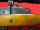 Ruger Mini-14 Ranch Rifle .223 w/Redfield scope and sling - 6 of 15