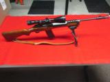 Ruger Mini-14 Ranch Rifle .223 w/Redfield scope and sling - 1 of 15