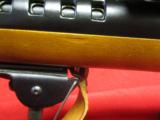 Ruger Mini-14 Ranch Rifle .223 w/Redfield scope and sling - 7 of 15