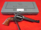 Ruger New Model Super Single Six “Friends of NRA” .17 HMR - 1 of 15
