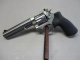 Ruger GP100 .357 Magnum 6” barrel Like New in Box - 7 of 15
