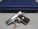 Colt Mustang Pocketlite .380 ACP Stainless 2.75” 6+1 New in Box - 1 of 13