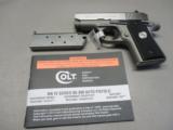 Colt Mustang Pocketlite .380 ACP Stainless 2.75” 6+1 New in Box - 13 of 13