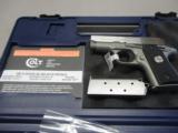 Colt Mustang Pocketlite .380 ACP Stainless 2.75” 6+1 New in Box - 12 of 13