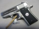 Colt Mustang Pocketlite .380 ACP Stainless 2.75” 6+1 New in Box - 2 of 13