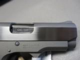 Colt Mustang Pocketlite .380 ACP Stainless 2.75” 6+1 New in Box - 6 of 13